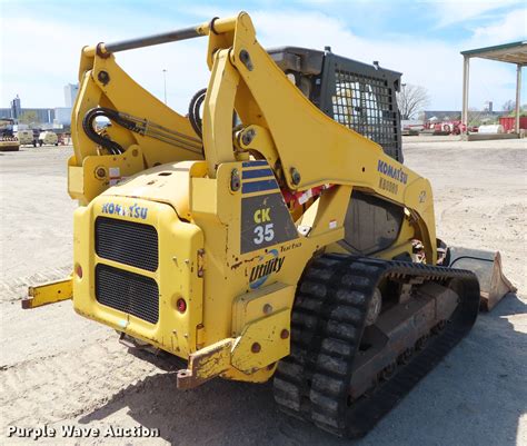 komatsu skid steer dealers|komatsu ck35 for sale.